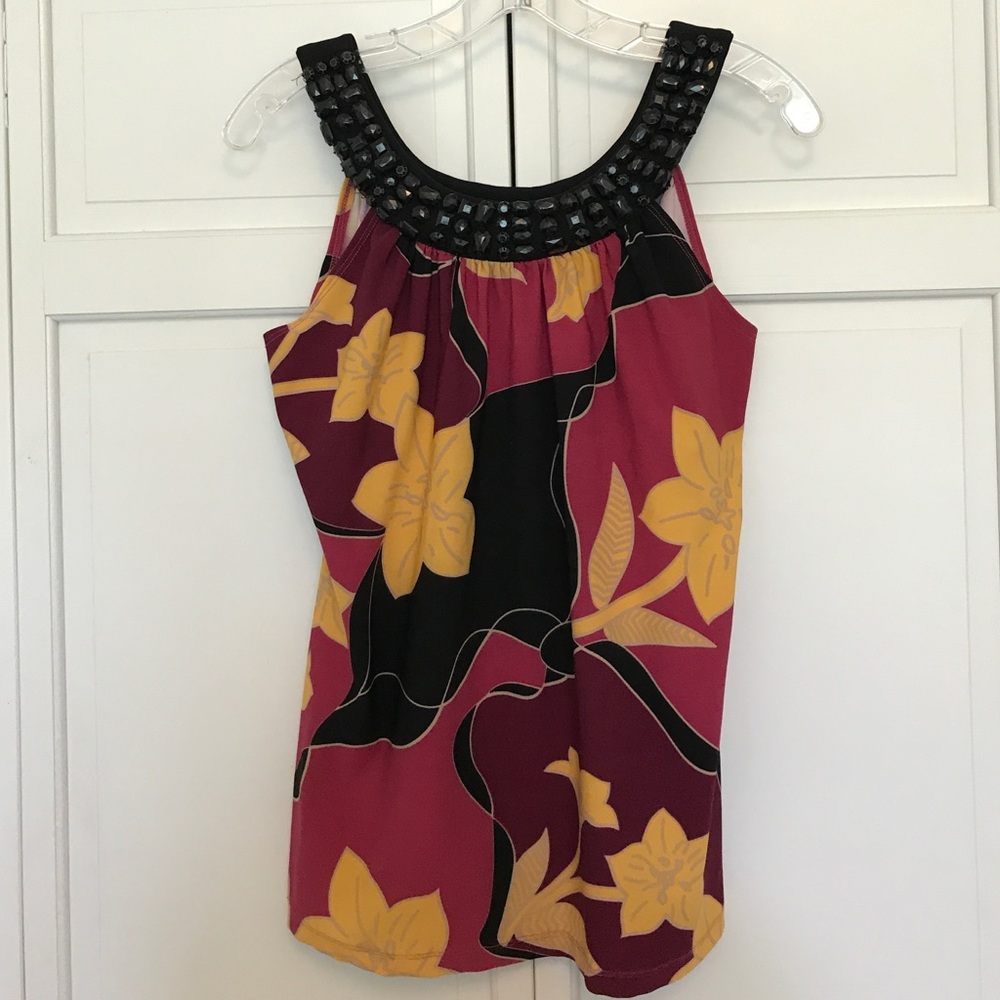 Hot Tempered top